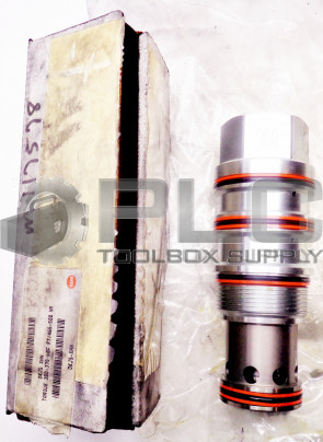 NEW SUN DKJS XHN HYDRAULIC CARTRIDGE VALVE