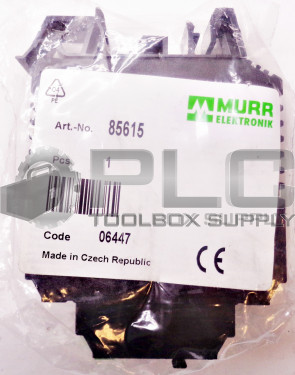 NEW MKN 85615 POWER SUPPLY 1-PHASE, LINEAR REGULATED