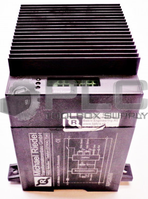 MICHAEL RIEDEL DC-USV-MODUL 54/20,8V IPC-SCHNITTSTELLE RIPCUSV5S
