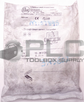 NEW IFM OGS300 PHOTOELECTRIC SENSOR