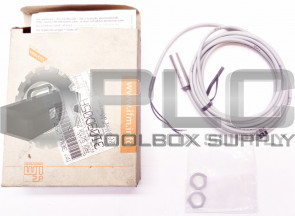 NEW IFM IF5740 IFB2004BAROG/UP/2LED/3M/PH INDUCTIVE SENSOR 