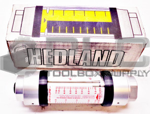 NEW HEDLAND H213A-020-HT FLOW METER W8F 2GPM