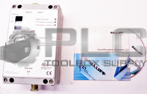 NEW BALLUF BIS C-6022-019-050-03-ST14, BIS00AM PROCESSOR UNIT INTERFACE