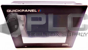 TOTAL CONTROL PRODUCTS CQPI31200C2P-A DISPLAY OPERATOR INTERFACE 10.5 INCH