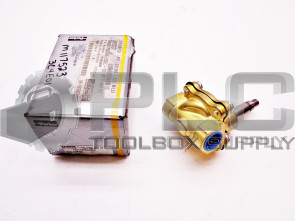 NEW PARKER 73218BN4UN00 SOLENOID PRESSURE VALVE 1/2 INCH NPT 2 WAY
