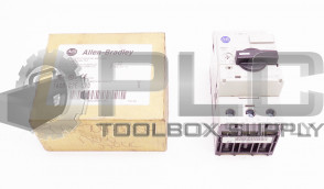 NEW ALLEN BRADLEY 140M-C2E-C20 SER B MOTOR PROTECTOR/CIRCUIT BREAKER 140M-C2E