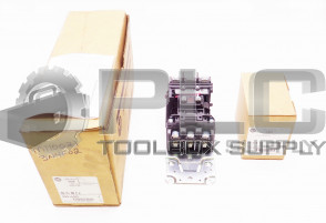 NEW ALLEN BRADLEY 509-AOD SER 1 500 LINE MODULAR SZ 0 500F-AOD930/C 592-EUTB/A