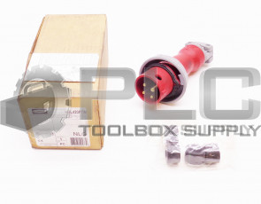 NEW HUBBELL HBL420P7W WATERTIGHT PIN & SLEEVE PROTECTOR 420P7W