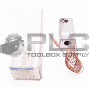 NEW JOHNSON CONTROLS A19AAF-12C TEMPERATURE CONTROL