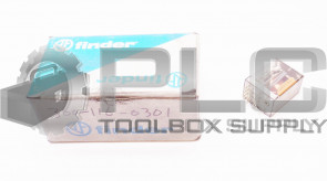 NEW FINDER 55.34.8.024.0000 RELAYS 7A-250V 24V AC (QTY-10) ACO-4PDT