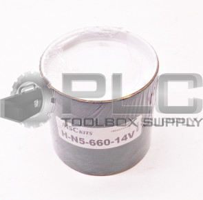 NEW MSC KITS H-N5-660-14V SEAL KIT
