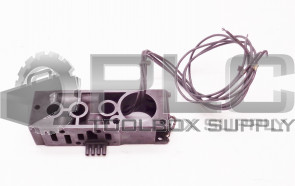 PARKER K142175 SOLENOID VALVE BASE