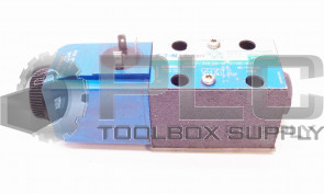 NEW VICKERS DG4V-3S-2A-M-U-H5-60 SOLENOID VALVE 02-109030 W/507848 24VDC 30 W