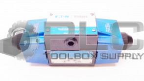 NEW VICKERS DG4S4-012C-B-60 SOLENOID VALVE 879135 W/2 868982 110V50 120V60 