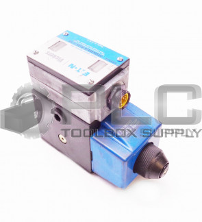 NEW VICKERS PA5DG4S4LW-012A-B-60 PILOT VALVE 880027 W/868982