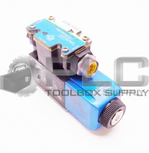 NEW VICKERS DG4V-3-2AL-M-FPA3WL-B6-60 SOLENOID VALVE W/508169 110V50 120V60