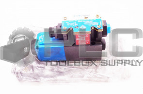 NEW VCKERS DG4V-3S-2A-M-FPA5W-H5-60 SOLENOID VALVE 02-310479 W/508173