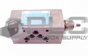 NEW EATON VICKERS DGMX2-5-PP-BW-E-S-30 PRESSURE REDUCING VALVE 867325