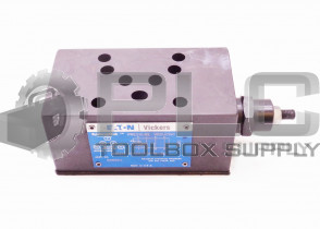 NEW VICKERS DGMX2-5-PP-GW-S-30 PRESSURE REDUCING VALVE 868864 DGMX25PPGWS