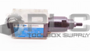 NEW VICKERS DGMX2-3-PP-FW-S-40 PRESSURE REDUCING VALVE 870268 DGMX23PPFWS40
