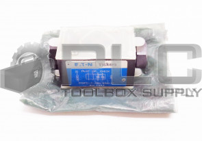 NEW EATON VICKERS DGMPC-3-ABM-BAM-41 PILOT OP CHECK VALVE 02-139087 