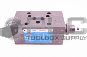 NEW VICKERS DGMX2-5-PP-BW-S-30 SYSTEMSTAK PRESSURE REDUCING VALVE 867324 