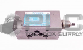 NEW VICKERS DGMX2-5-PA-BW-E-S-30 PRESSURE REDUCING VALVE 867327 315 BAR 4570 PSI