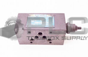 NEW VICKERS DGMX2-5-PB-BW-S-30 PRESSURE REDUCING VALVE 867328