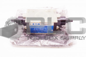 NEW VICKERS DGMFN-3-Y-A1W-B1W-41 FLOW CONTROL VALVE 694411