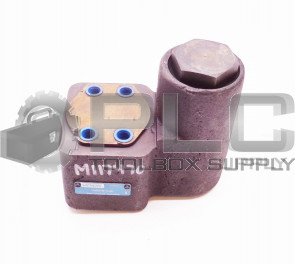 NEW VICKERS DCPFS-10-5-20 HYDRAULIC VALVE 02-140405