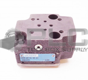 NEW VICKERS CVCS 16 D1 S2 10 2364378 CARTRIDGE VALVE 