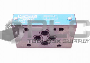 NEW VICKERS DGMA-3-T1-20-S VALVE REPLACEMENT 590953 DGMA 3 T1 20 S