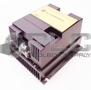 ALLEN BRADLEY 150-A35NB-ND SER A SMART MOTOR CONTROLLER 35AMP 3 PHASE 460VAC