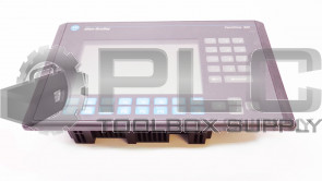 ALLEN BRADLEY 2711-K9A2 SER F PANELVIEW 900 TERMINAL MONOCHROME KEYPAD 9INCH