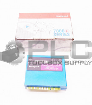 NEW HONEYWELL R7849 B 1021 DYNAMIC AMPLI-CHECK ULTRAVIOLET AMPLIFIER