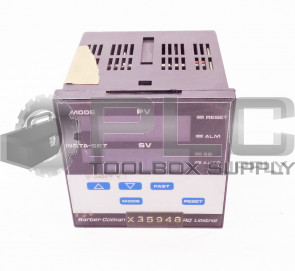 BABER-COLEMAN MAQ8-019-10-001-0 LIMITROL TEMPERATURE CONTROLLER