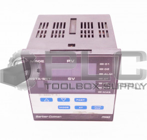 BABER-COLEMAN MAQ2-219-10-000-8 LIMITROL TEMPERATURE CONTROLLER