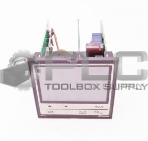 SHINKO ACD-15A-R/M MULTI RANGE CONTROLLER 3A 250V 100-240V*READ*