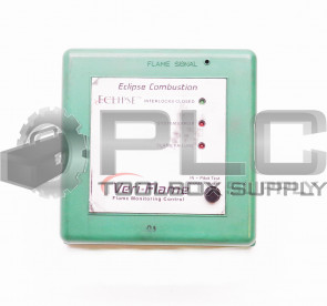 NEW ECLIPSE VF560533AA FLAME MONITORING CONTROL