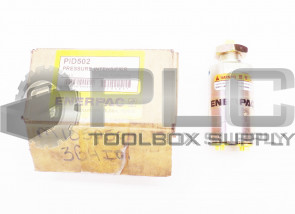 NEW ENERPAC PID502 PRESSURE INTENSIFIER