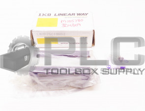 NEW IKO LWHD25C1BHS2 LINEAR BALL BEARING GUIDE RAIL BLOCK LWHD25 INTERCHANGEABLE