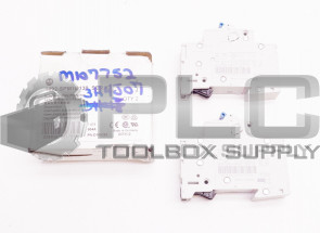 NEW ALLEN BRADLEY 1492-SPM1B130 SER D SUPPLEMENTARY PROTECTOR 13A (QTY 2)