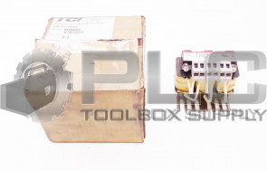 NEW TCI KDRA5H KDR DRIVE REACTOR