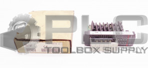 NEW AUTOMATION DIRECT D3-08TA-2 OUTPUT MODULE