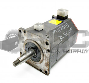 FANUC A06B-0267-B605 SERVO MOTOR 4.3kW 2000RPM   *NO ENCODER*
