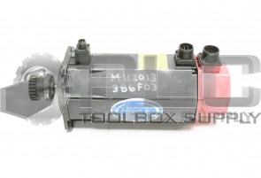 REFURBISHED FANUC A06B-0163-B175 AC SERVO MOTOR 1.8kW 3000RPM