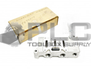 NEW PARKER K022091 SUB BASE ASSEMBLY 1/2"