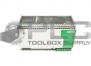 NEW PHOENIX QUINT-PS-3X400-500AC/24DC/40 POWER SUPPLY 24VDC 40A