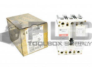NEW HFD3060L CUTLER HAMMER CIRCUIT BREAKER, 60A, 600V