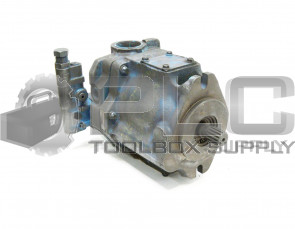 EATON VICKERS PVQ40-B2R-SS4S-10-C21VII-BD-12 PUMP FW-J-04-SG